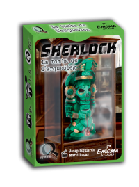 Sherlock La tomba de l'arqueòleg